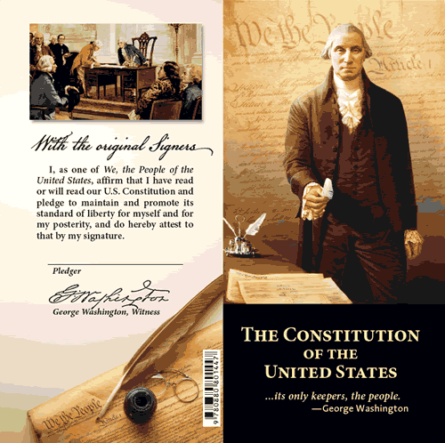 pocket-Constitution front and back