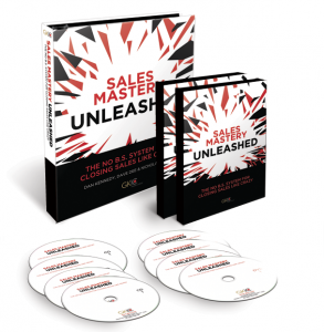 Sales Mastery Unleashed