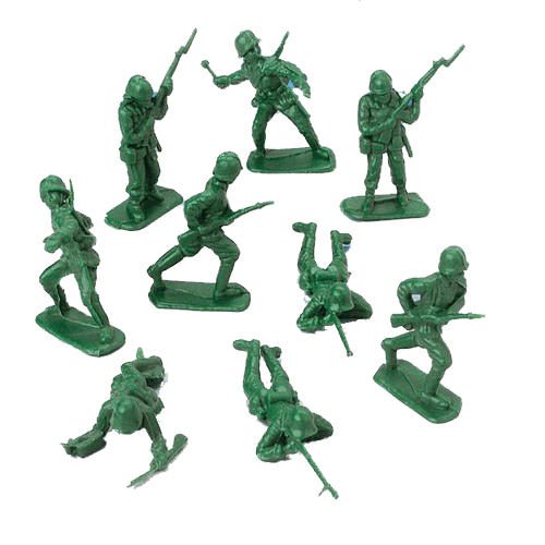 Toy Soldiers Png - PNG Image Collection