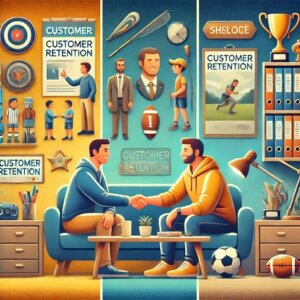 customer retention marketing