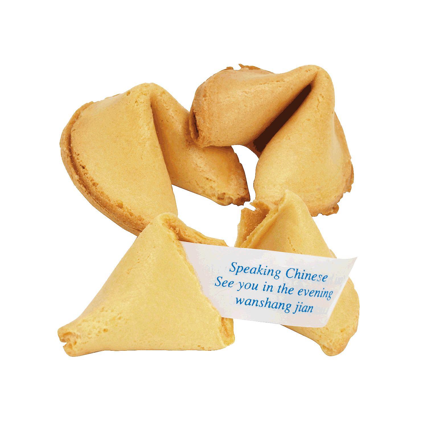 Fortune Cookies - 3D Mail Results