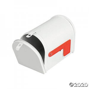 Tinplate Mini Mailboxes