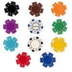 poker chip